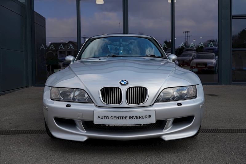 BMW 3.2 Coupe 2dr Petrol Manual (268 g/km, 325 bhp)