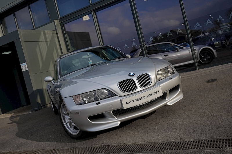 BMW 3.2 Coupe 2dr Petrol Manual (268 g/km, 325 bhp)