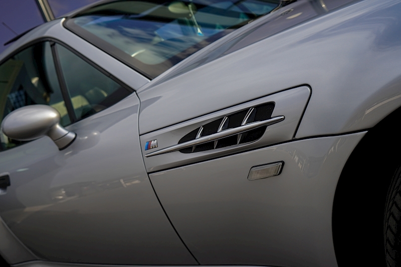 BMW 3.2 Coupe 2dr Petrol Manual (268 g/km, 325 bhp)