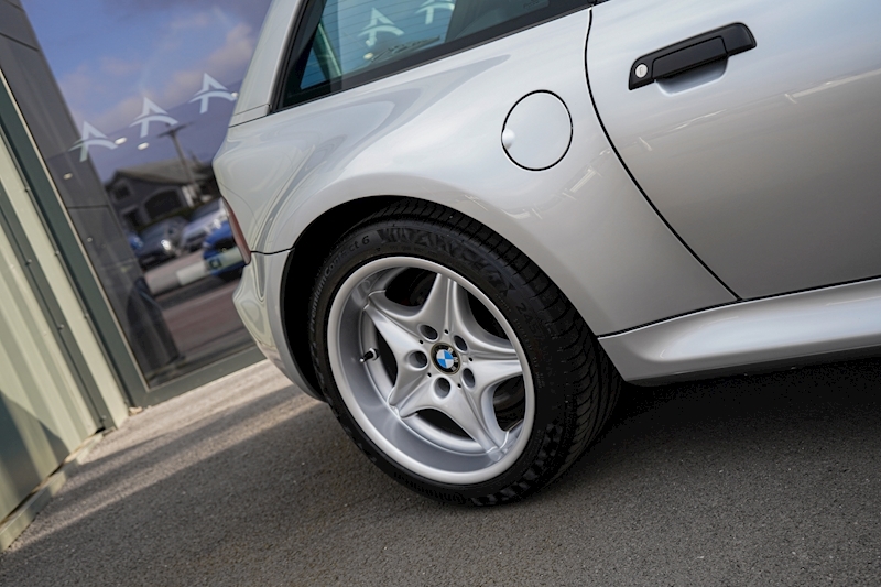 BMW 3.2 Coupe 2dr Petrol Manual (268 g/km, 325 bhp)