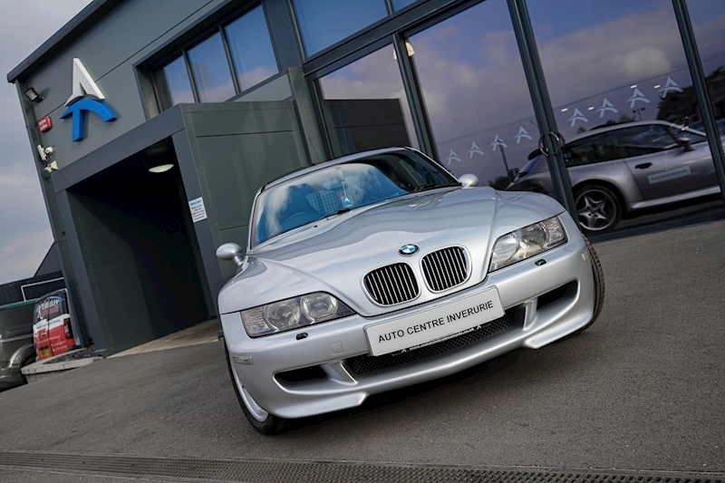 BMW 3.2 Coupe 2dr Petrol Manual (268 g/km, 325 bhp)