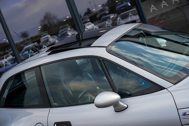 BMW 3.2 Coupe 2dr Petrol Manual (268 g/km, 325 bhp)