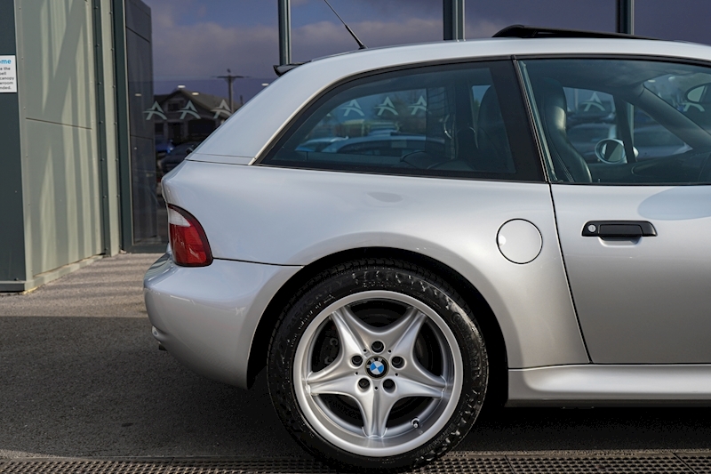 BMW 3.2 Coupe 2dr Petrol Manual (268 g/km, 325 bhp)