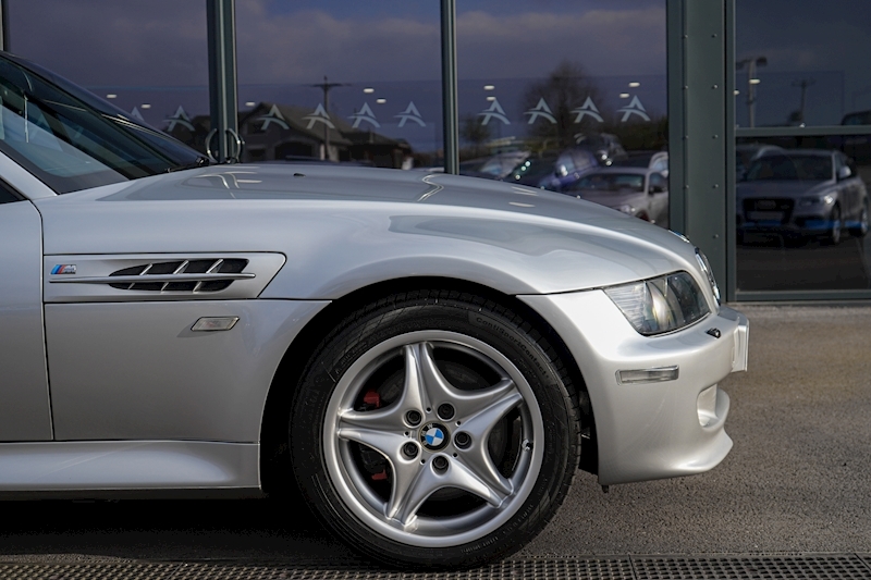 BMW 3.2 Coupe 2dr Petrol Manual (268 g/km, 325 bhp)