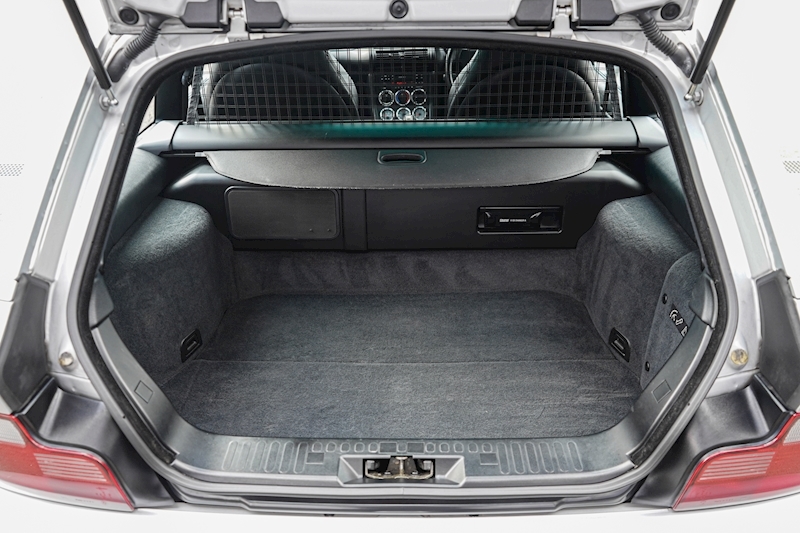 BMW 3.2 Coupe 2dr Petrol Manual (268 g/km, 325 bhp)