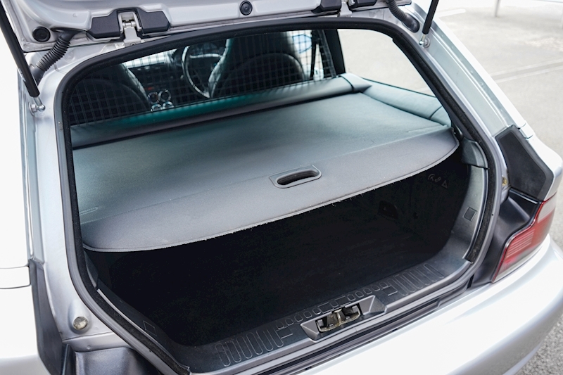 BMW 3.2 Coupe 2dr Petrol Manual (268 g/km, 325 bhp)