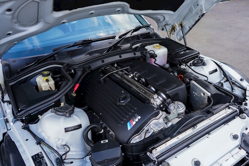 BMW 3.2 Coupe 2dr Petrol Manual (268 g/km, 325 bhp)