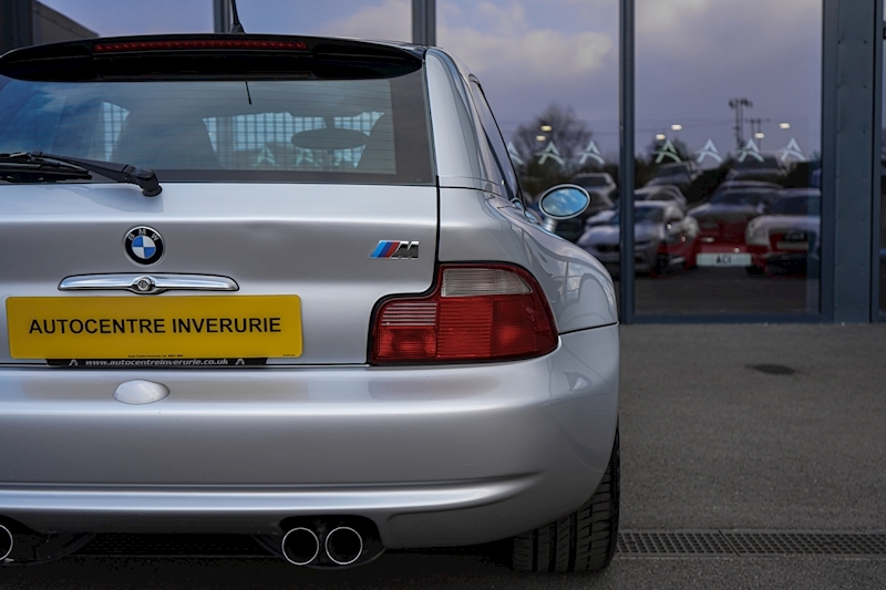 BMW 3.2 Coupe 2dr Petrol Manual (268 g/km, 325 bhp)