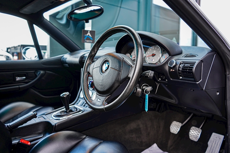 BMW 3.2 Coupe 2dr Petrol Manual (268 g/km, 325 bhp)