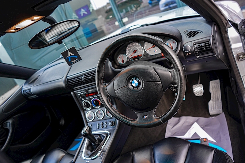 BMW 3.2 Coupe 2dr Petrol Manual (268 g/km, 325 bhp)