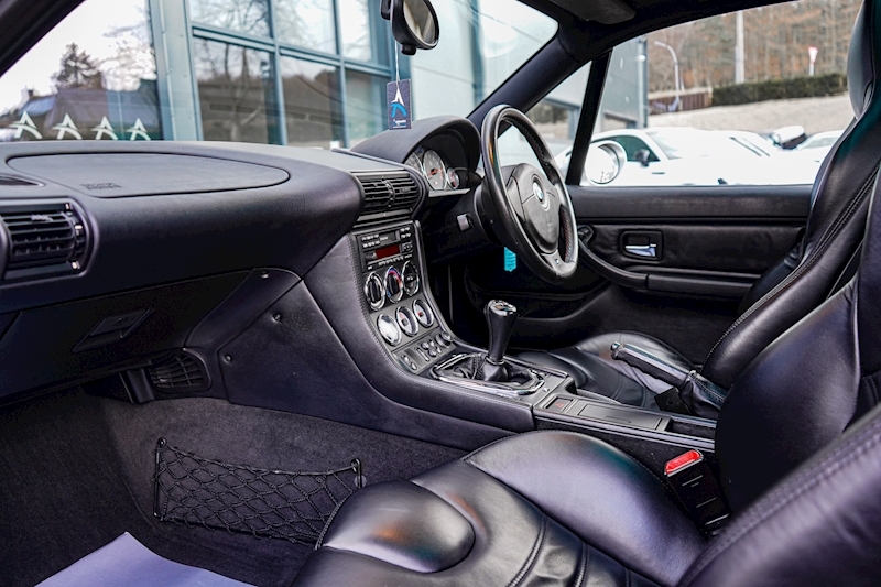 BMW 3.2 Coupe 2dr Petrol Manual (268 g/km, 325 bhp)