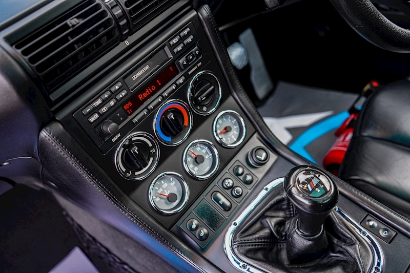 BMW 3.2 Coupe 2dr Petrol Manual (268 g/km, 325 bhp)