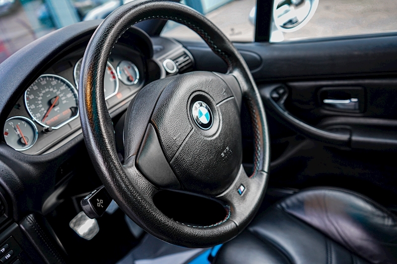 BMW 3.2 Coupe 2dr Petrol Manual (268 g/km, 325 bhp)