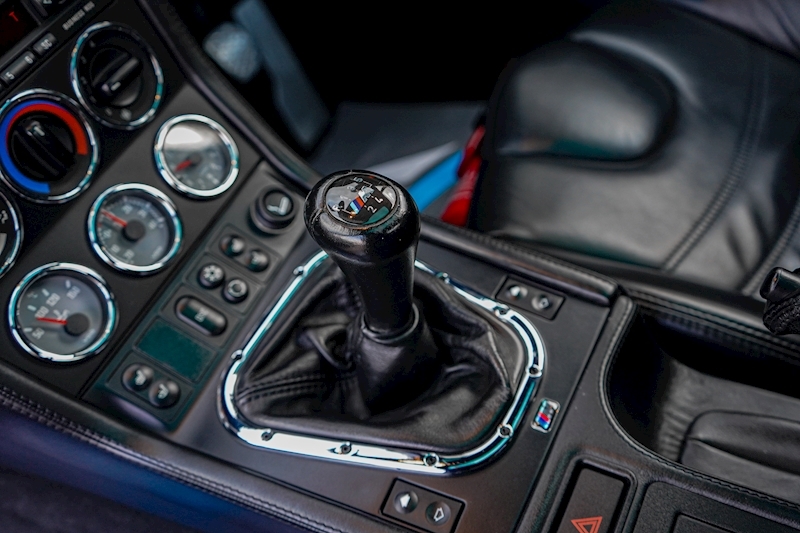 BMW 3.2 Coupe 2dr Petrol Manual (268 g/km, 325 bhp)