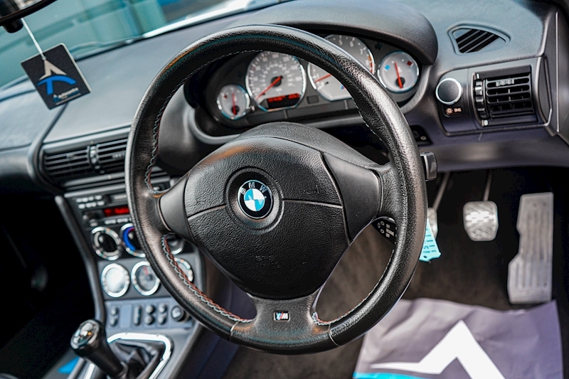 BMW 3.2 Coupe 2dr Petrol Manual (268 g/km, 325 bhp)