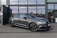 Audi 2.0 TFSI Black Edition Sportback 5dr Petrol S Tronic quattro (s/s) (310 ps)