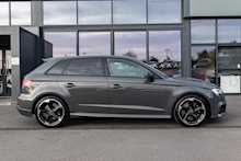 Audi 2.0 TFSI Black Edition Sportback 5dr Petrol S Tronic quattro (s/s) (310 ps)