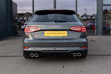 Audi 2.0 TFSI Black Edition Sportback 5dr Petrol S Tronic quattro (s/s) (310 ps)