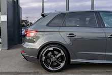 Audi 2.0 TFSI Black Edition Sportback 5dr Petrol S Tronic quattro (s/s) (310 ps)