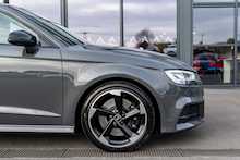 Audi 2.0 TFSI Black Edition Sportback 5dr Petrol S Tronic quattro (s/s) (310 ps)