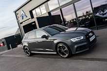 Audi 2.0 TFSI Black Edition Sportback 5dr Petrol S Tronic quattro (s/s) (310 ps)