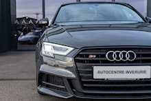 Audi 2.0 TFSI Black Edition Sportback 5dr Petrol S Tronic quattro (s/s) (310 ps)
