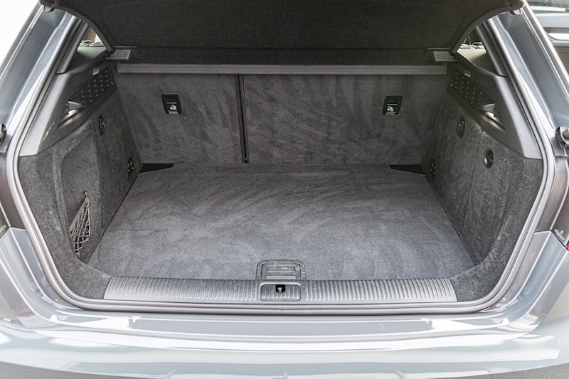 Audi 2.0 TFSI Black Edition Sportback 5dr Petrol S Tronic quattro (s/s) (310 ps)