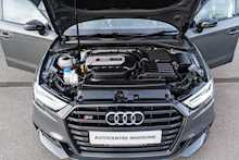Audi 2.0 TFSI Black Edition Sportback 5dr Petrol S Tronic quattro (s/s) (310 ps)