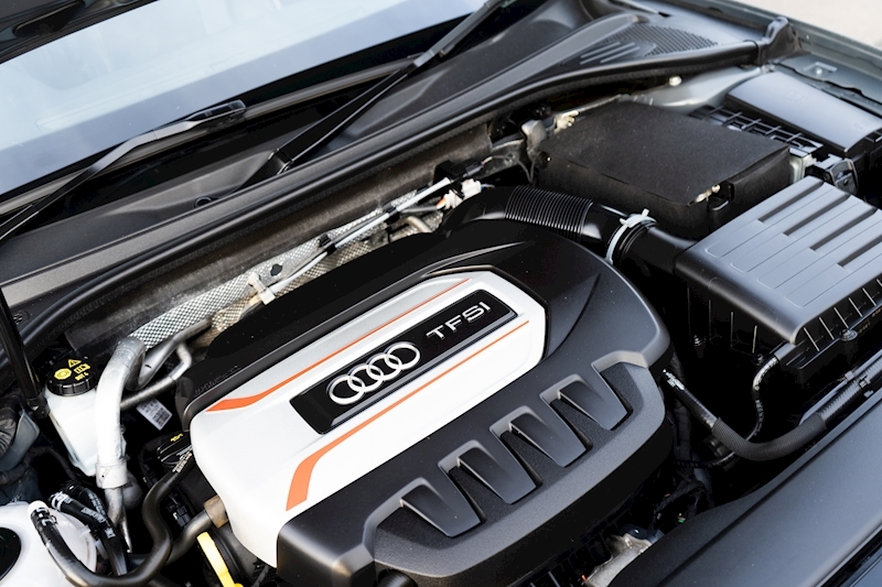 Audi 2.0 TFSI Black Edition Sportback 5dr Petrol S Tronic quattro (s/s) (310 ps)