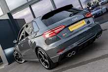 Audi 2.0 TFSI Black Edition Sportback 5dr Petrol S Tronic quattro (s/s) (310 ps)