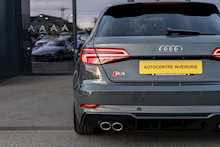 Audi 2.0 TFSI Black Edition Sportback 5dr Petrol S Tronic quattro (s/s) (310 ps)