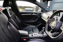 Audi 2.0 TFSI Black Edition Sportback 5dr Petrol S Tronic quattro (s/s) (310 ps)