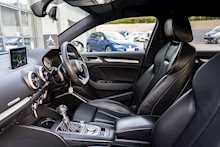 Audi 2.0 TFSI Black Edition Sportback 5dr Petrol S Tronic quattro (s/s) (310 ps)