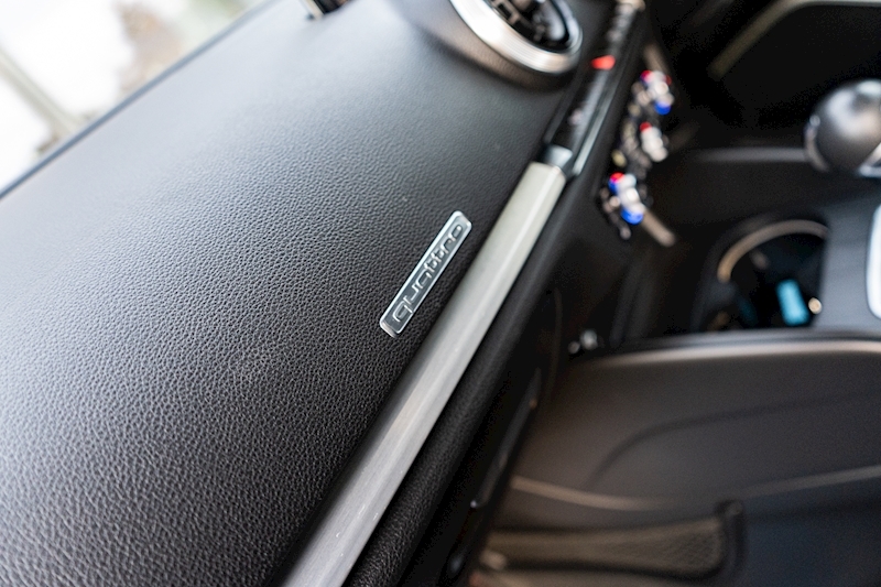 Audi 2.0 TFSI Black Edition Sportback 5dr Petrol S Tronic quattro (s/s) (310 ps)