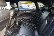 Audi 2.0 TFSI Black Edition Sportback 5dr Petrol S Tronic quattro (s/s) (310 ps)