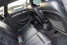 Audi 2.0 TFSI Black Edition Sportback 5dr Petrol S Tronic quattro (s/s) (310 ps)