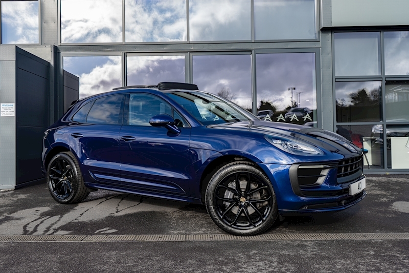 Porsche Macan 2.0T Estate 2000 PDK Petrol