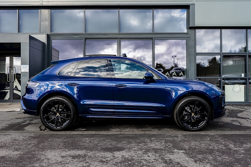 Porsche Macan 2.0T Estate 2000 PDK Petrol