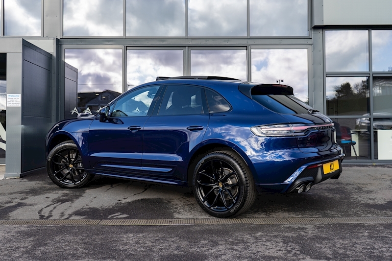 Porsche Macan 2.0T Estate 2000 PDK Petrol
