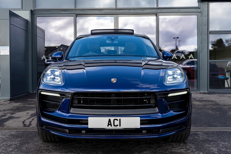 Porsche Macan 2.0T Estate 2000 PDK Petrol