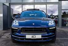 Porsche Macan 2.0T Estate 2000 PDK Petrol