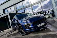 Porsche Macan 2.0T Estate 2000 PDK Petrol