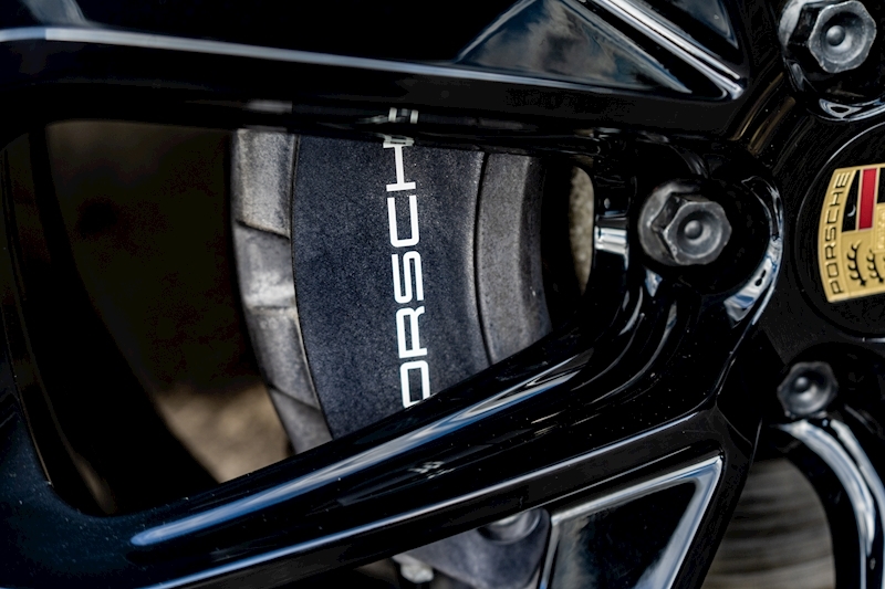 Porsche Macan 2.0T Estate 2000 PDK Petrol