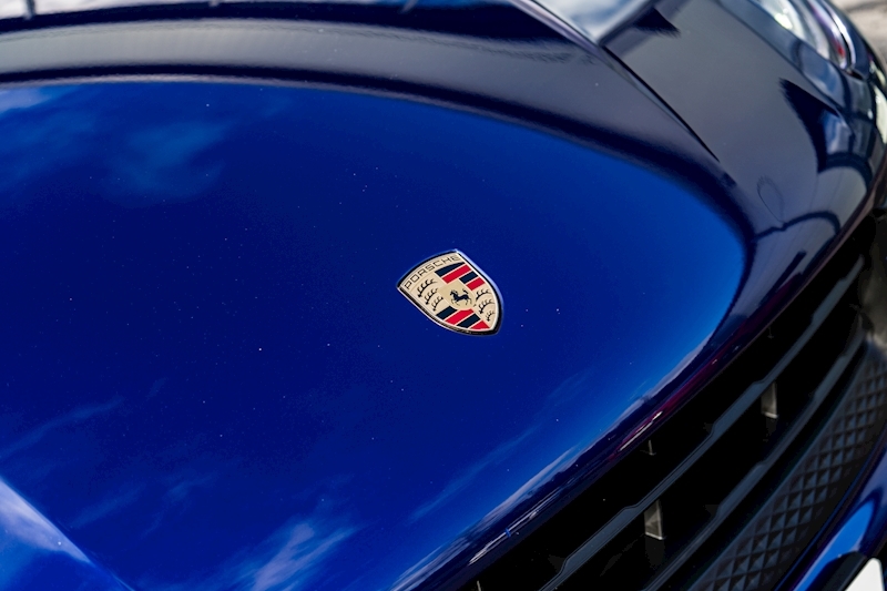 Porsche Macan 2.0T Estate 2000 PDK Petrol