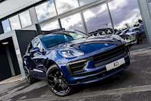 Porsche Macan 2.0T Estate 2000 PDK Petrol