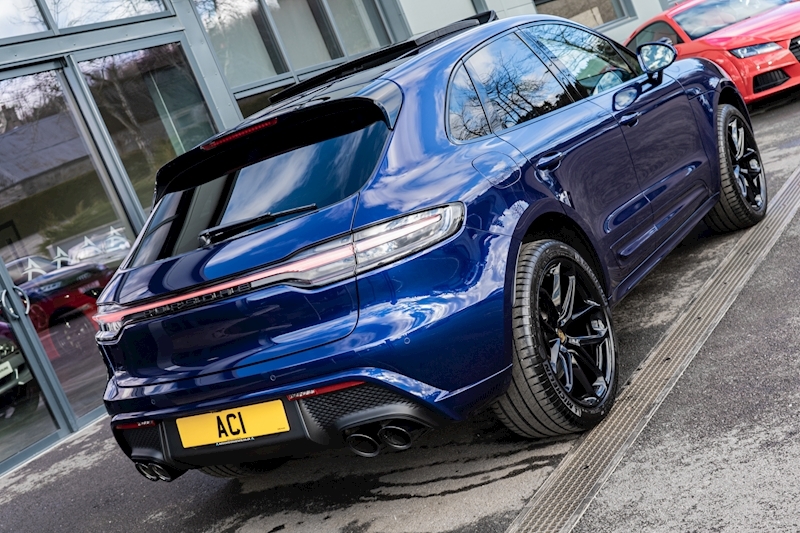 Porsche Macan 2.0T Estate 2000 PDK Petrol