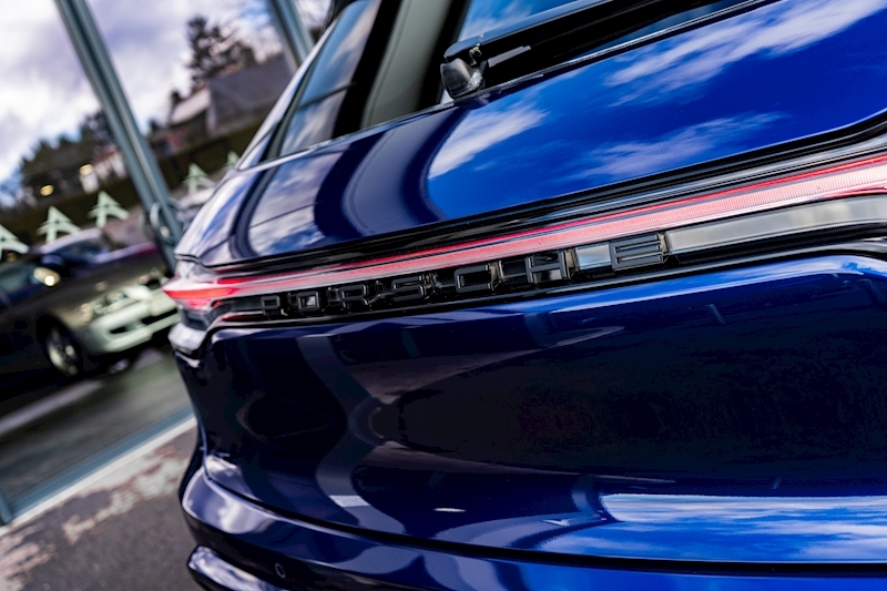 Porsche Macan 2.0T Estate 2000 PDK Petrol