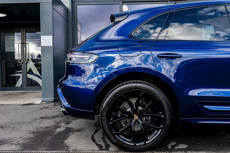 Porsche Macan 2.0T Estate 2000 PDK Petrol