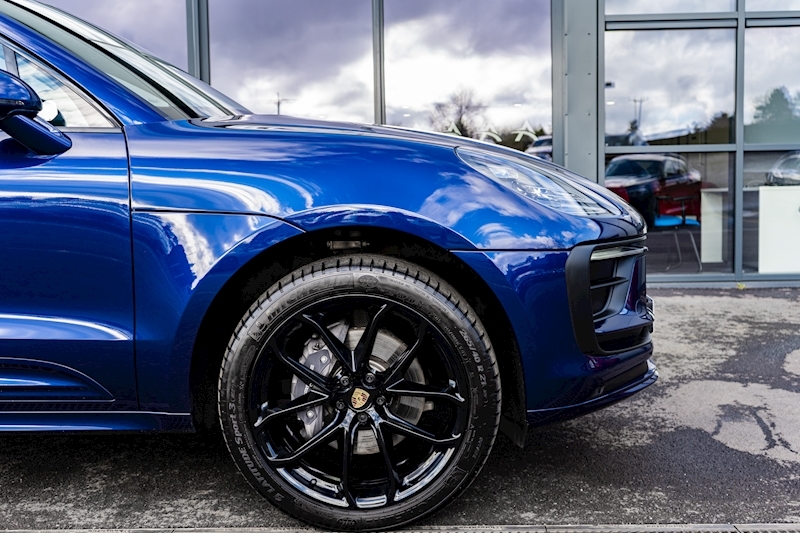 Porsche Macan 2.0T Estate 2000 PDK Petrol