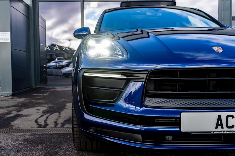 Porsche Macan 2.0T Estate 2000 PDK Petrol